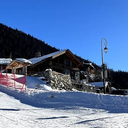 Chalet Ormelune Au Pied Des Pistes Chalet Sainte-Foy-Tarentaise