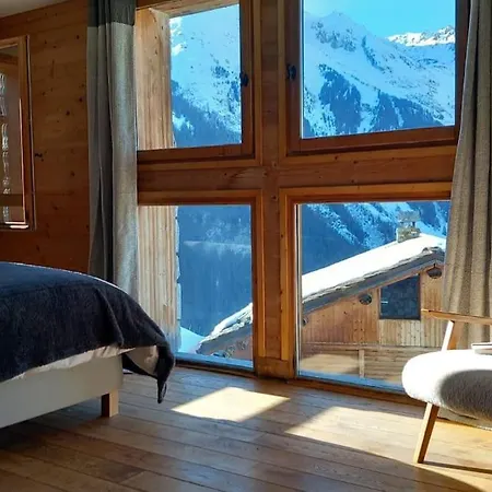 Chalet Ormelune Au Pied Des Pistes *