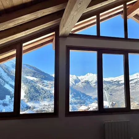 Chalet Ormelune Au Pied Des Pistes Sainte-Foy-Tarentaise