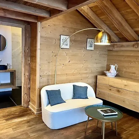 Chalet Chalet Ormelune Au Pied Des Pistes Sainte-Foy-Tarentaise