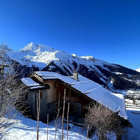 Chalet Chalet Ormelune Au Pied Des Pistes Sainte-Foy-Tarentaise