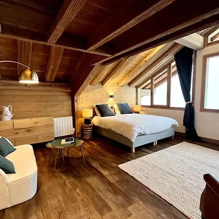 Chalet Ormelune Au Pied Des Pistes * Sainte-Foy-Tarentaise