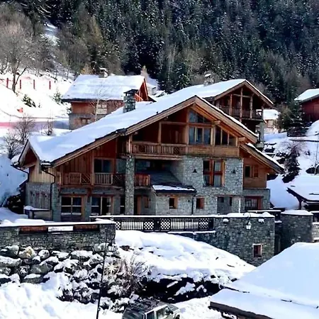 Chalet Ormelune Au Pied Des Pistes * Sainte-Foy-Tarentaise